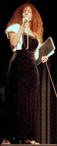 Debbie Saar, June2008